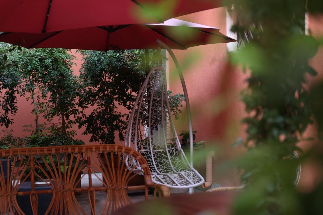 B&B Corte Dei Figuli San Pietro in Lama Bagian luar foto
