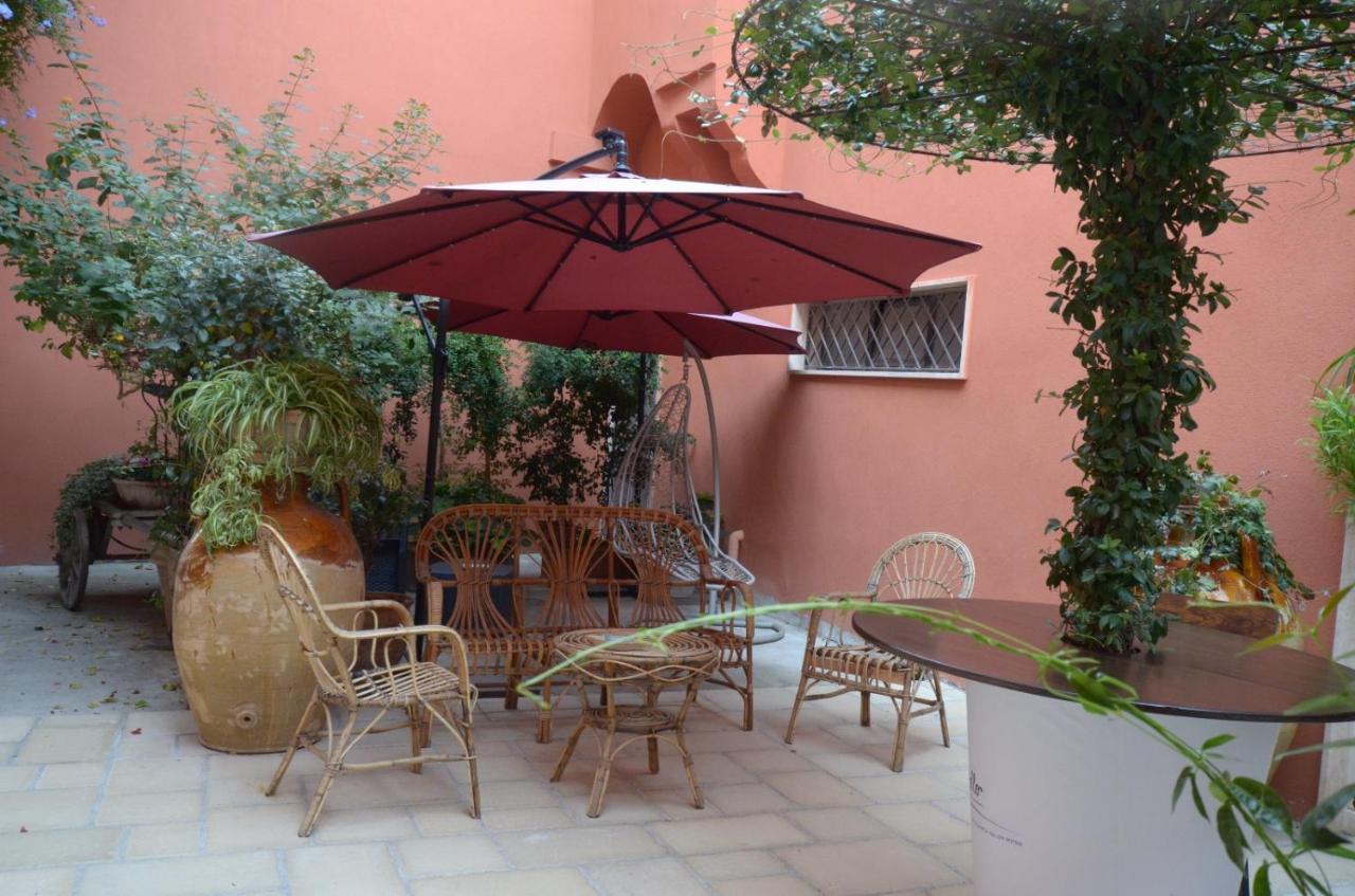 B&B Corte Dei Figuli San Pietro in Lama Bagian luar foto