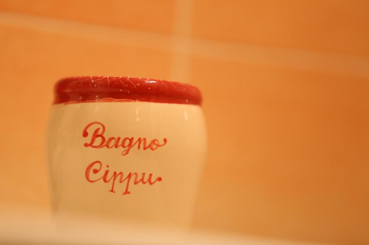 B&B Corte Dei Figuli San Pietro in Lama Bagian luar foto