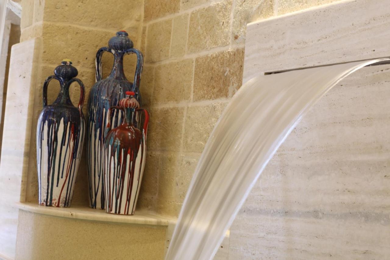 B&B Corte Dei Figuli San Pietro in Lama Bagian luar foto