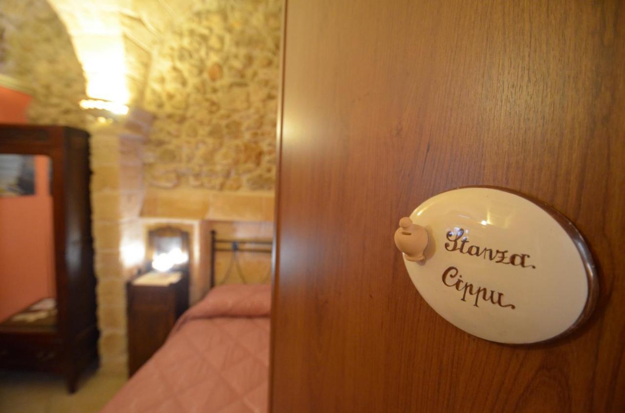 B&B Corte Dei Figuli San Pietro in Lama Bagian luar foto