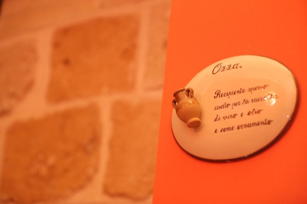 B&B Corte Dei Figuli San Pietro in Lama Bagian luar foto