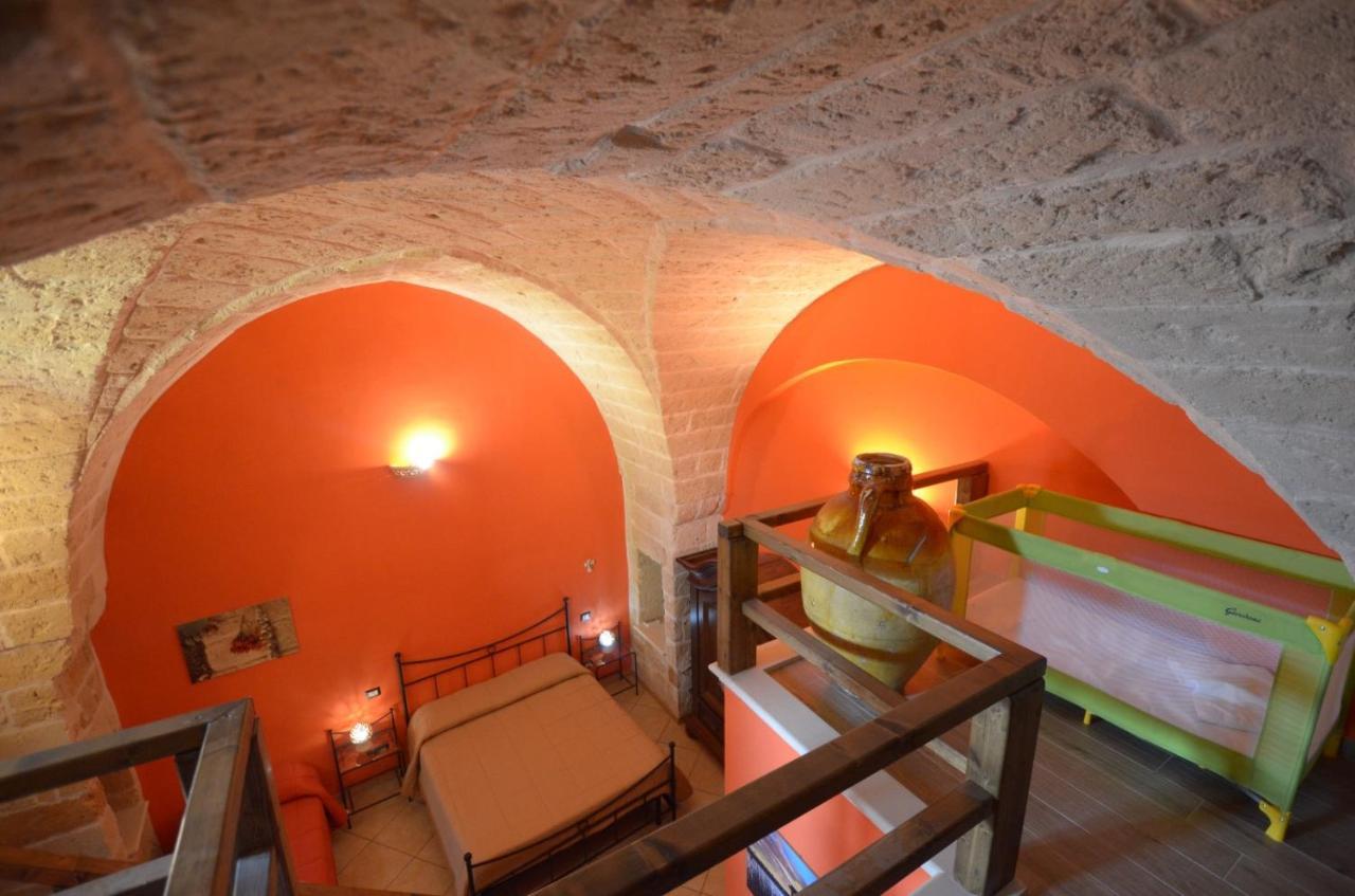 B&B Corte Dei Figuli San Pietro in Lama Bagian luar foto