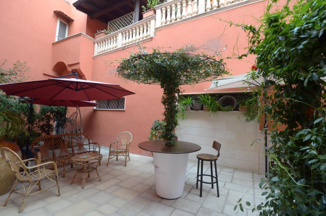 B&B Corte Dei Figuli San Pietro in Lama Bagian luar foto