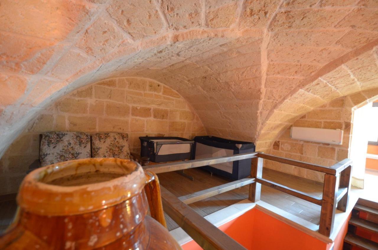 B&B Corte Dei Figuli San Pietro in Lama Bagian luar foto