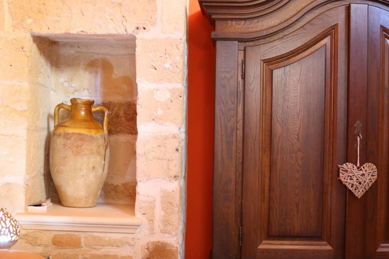 B&B Corte Dei Figuli San Pietro in Lama Bagian luar foto