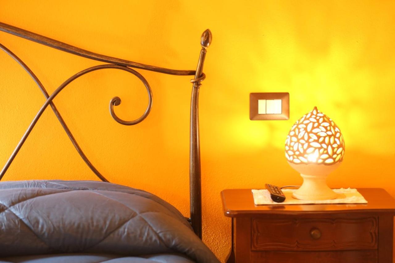 B&B Corte Dei Figuli San Pietro in Lama Bagian luar foto
