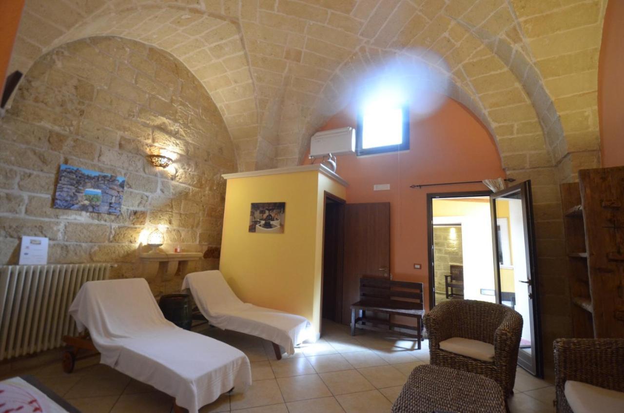 B&B Corte Dei Figuli San Pietro in Lama Bagian luar foto