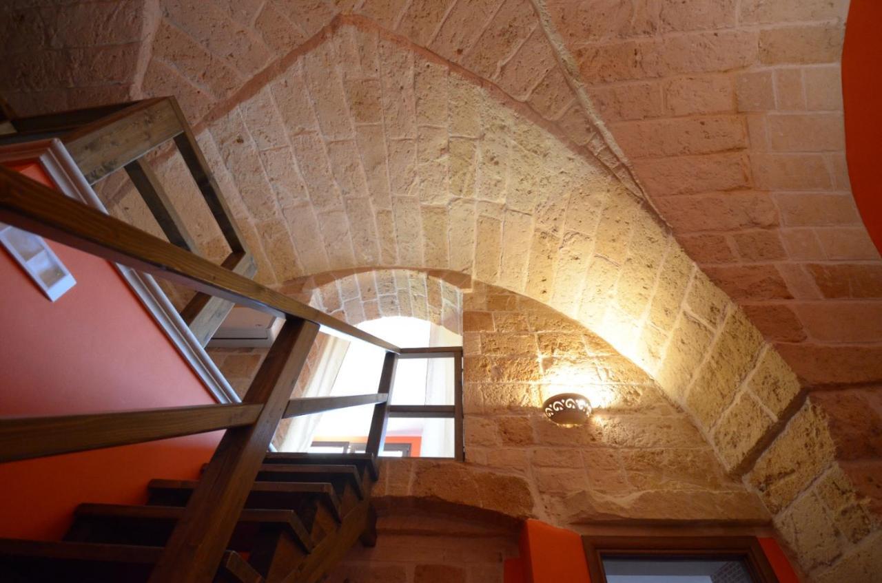 B&B Corte Dei Figuli San Pietro in Lama Bagian luar foto