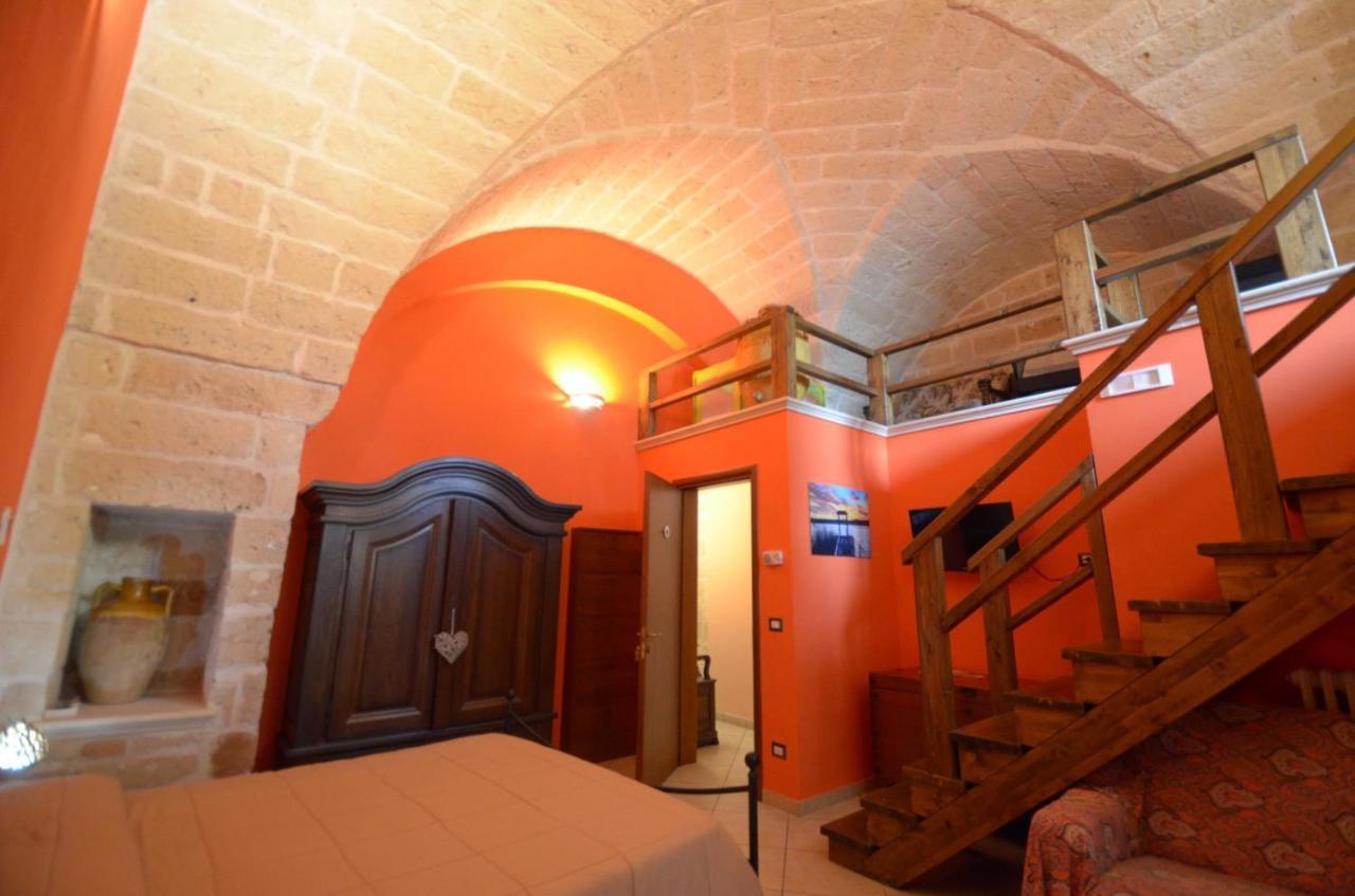 B&B Corte Dei Figuli San Pietro in Lama Bagian luar foto