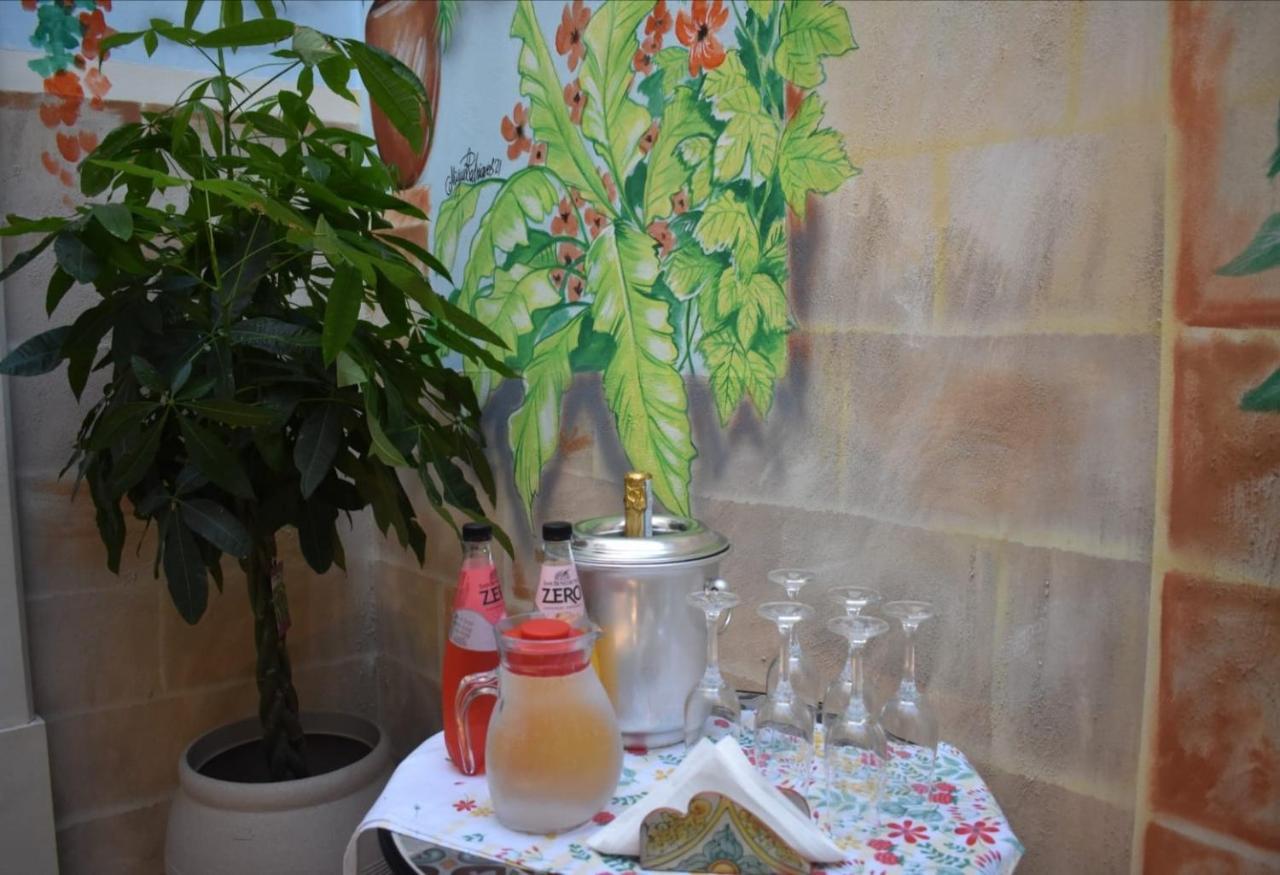 B&B Corte Dei Figuli San Pietro in Lama Bagian luar foto