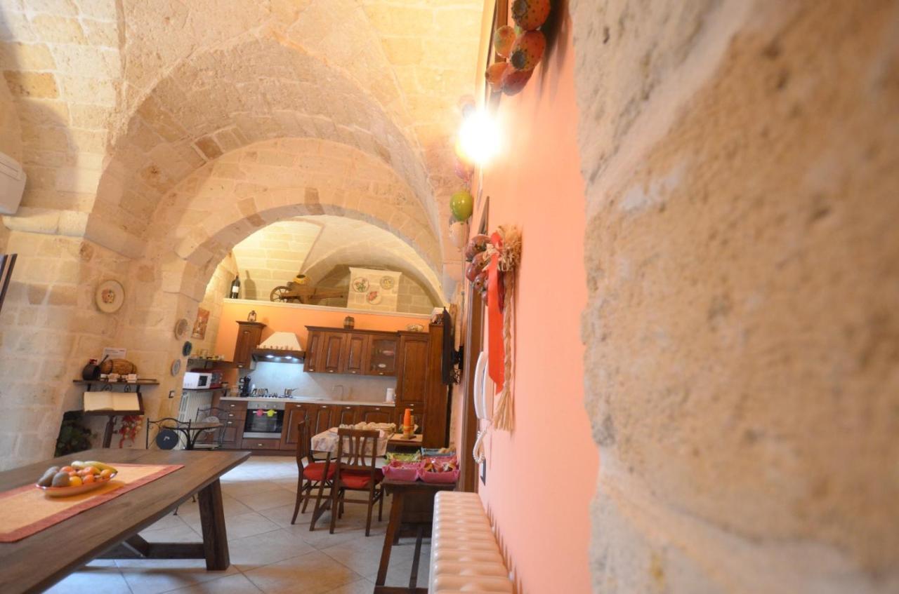 B&B Corte Dei Figuli San Pietro in Lama Bagian luar foto