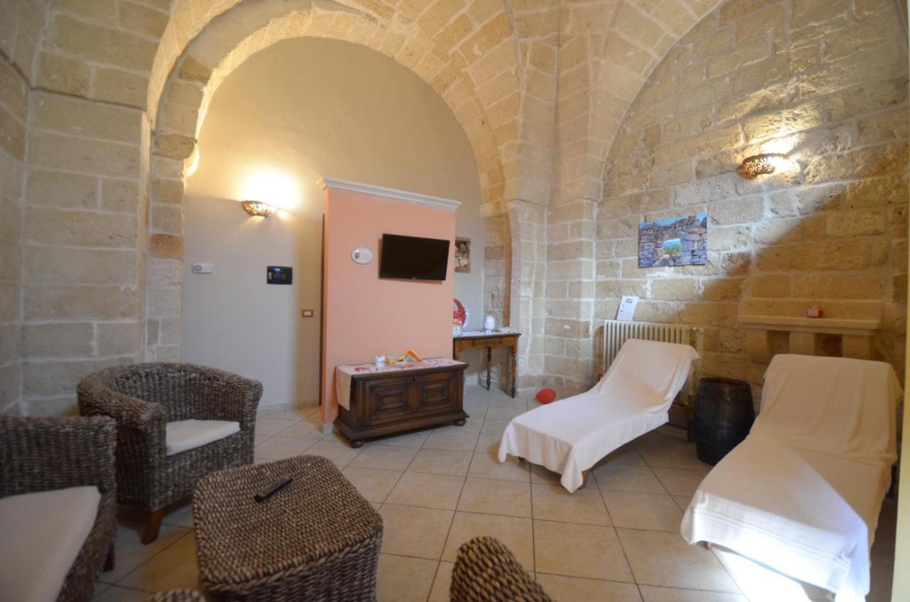 B&B Corte Dei Figuli San Pietro in Lama Bagian luar foto