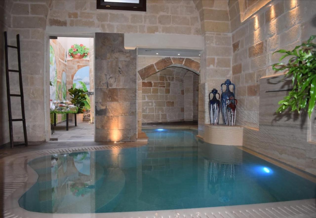 B&B Corte Dei Figuli San Pietro in Lama Bagian luar foto