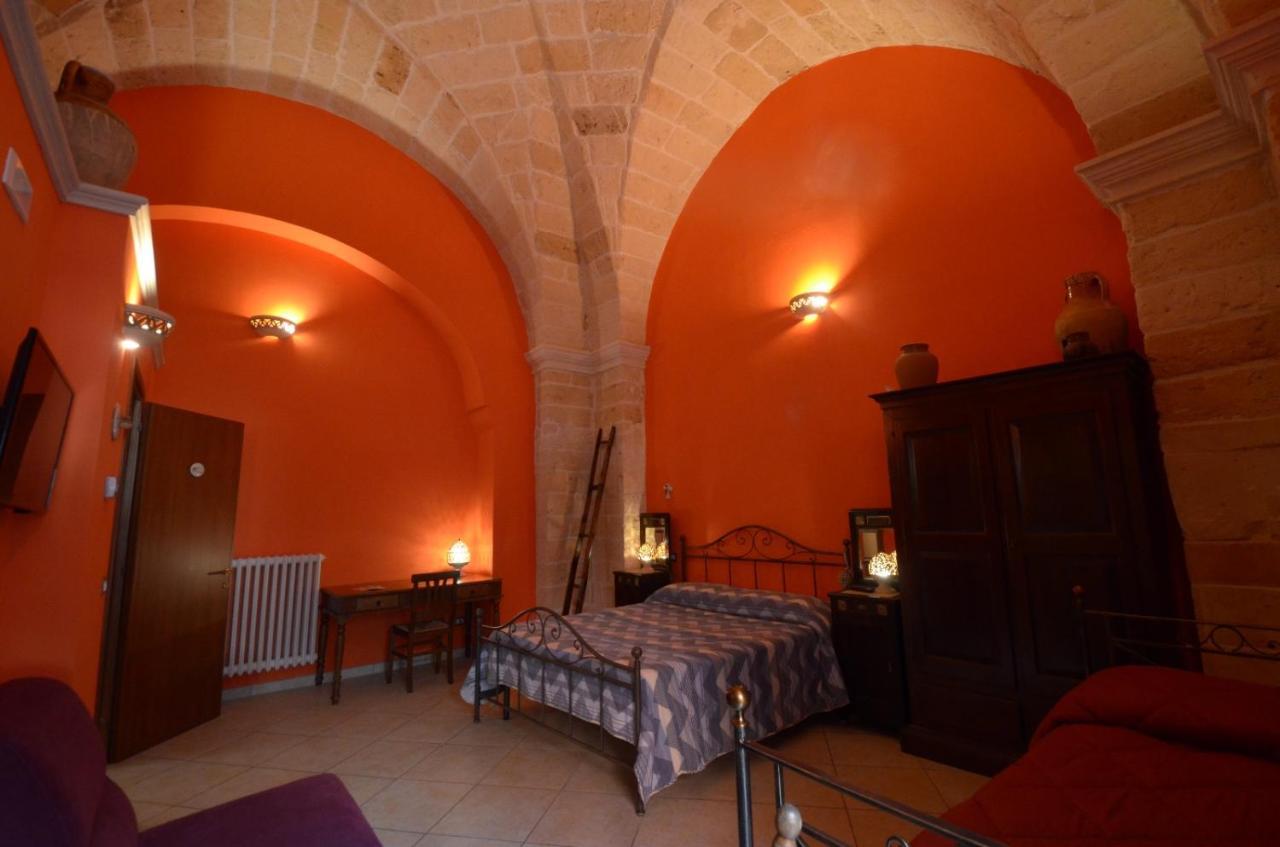 B&B Corte Dei Figuli San Pietro in Lama Bagian luar foto
