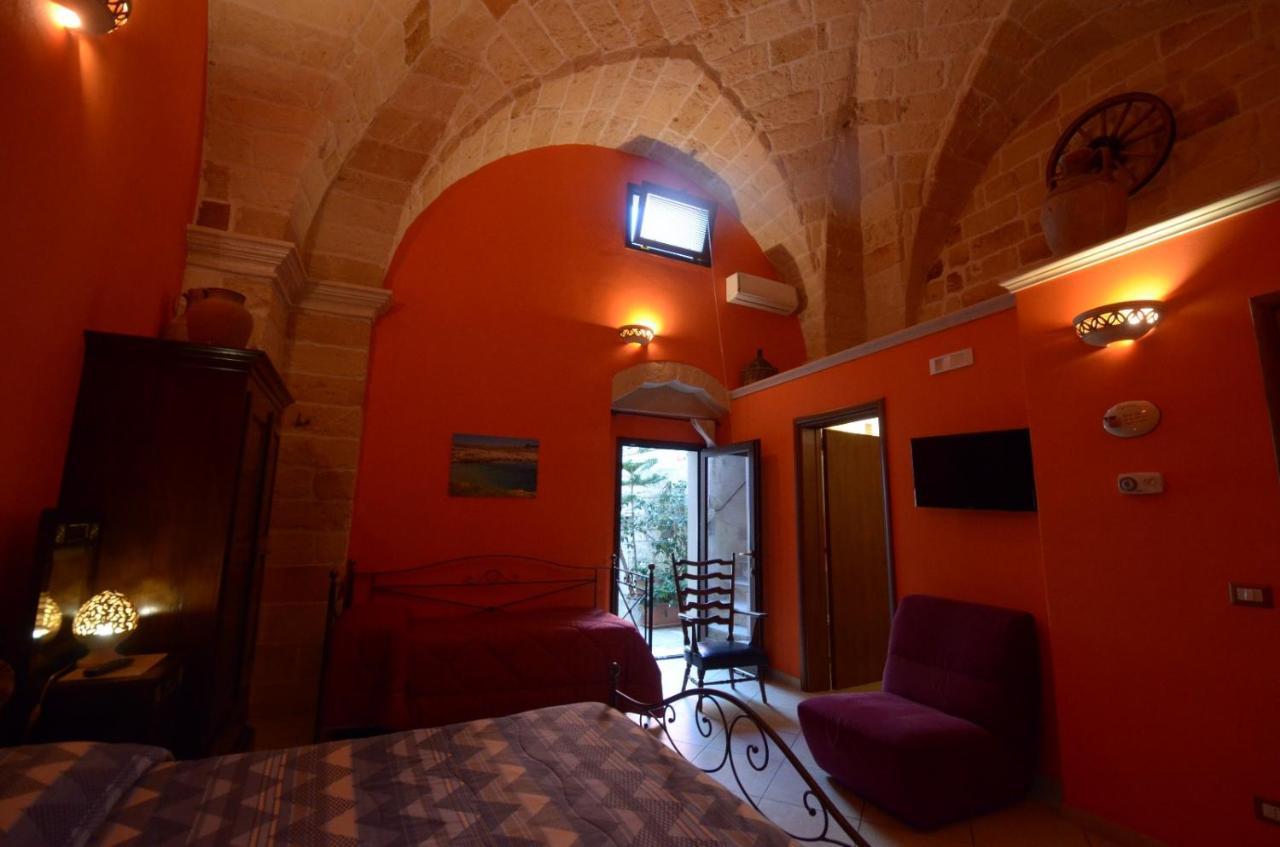 B&B Corte Dei Figuli San Pietro in Lama Bagian luar foto