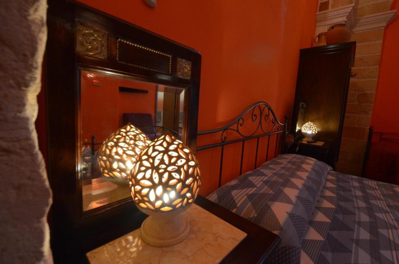 B&B Corte Dei Figuli San Pietro in Lama Bagian luar foto