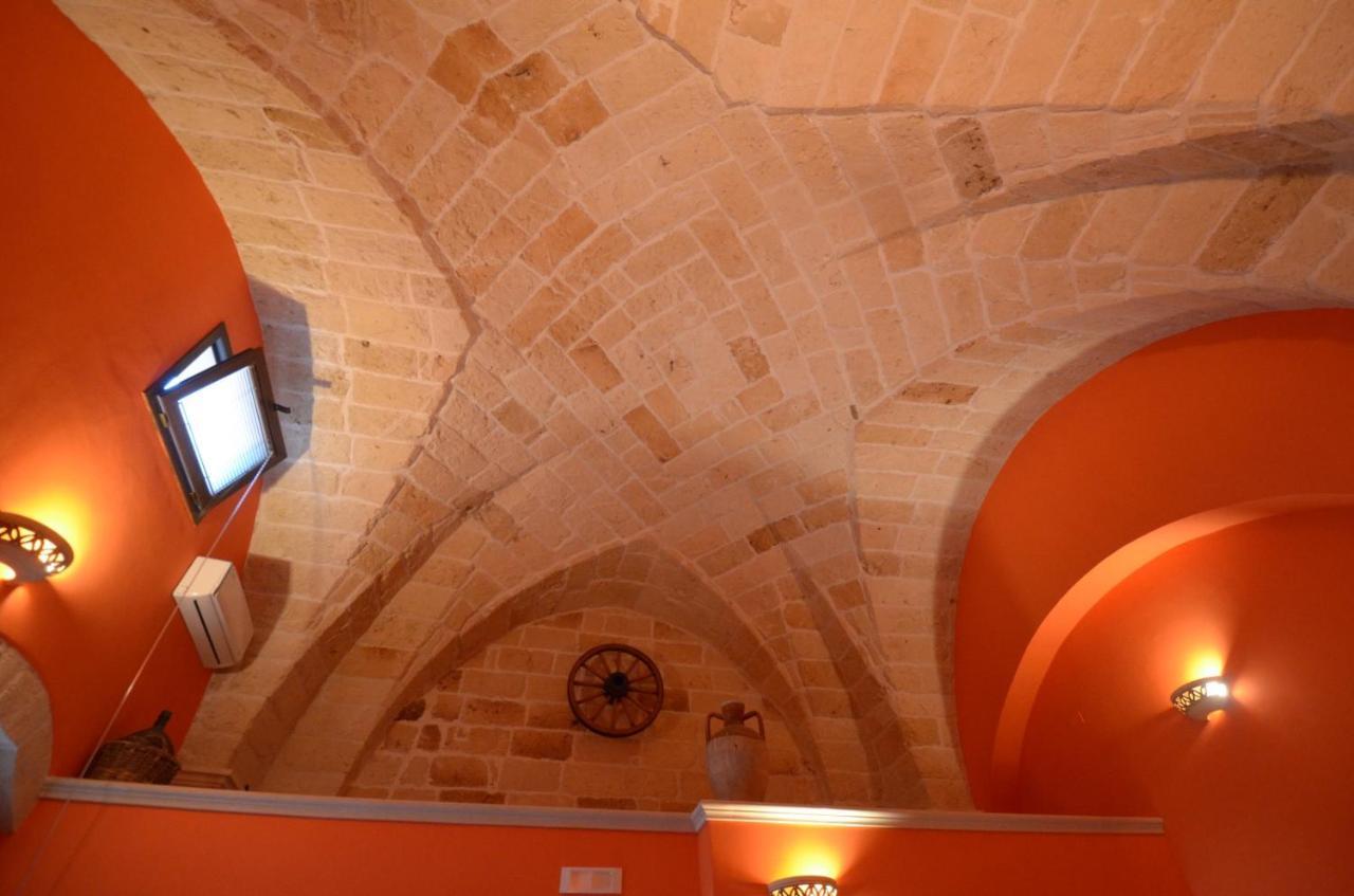 B&B Corte Dei Figuli San Pietro in Lama Bagian luar foto
