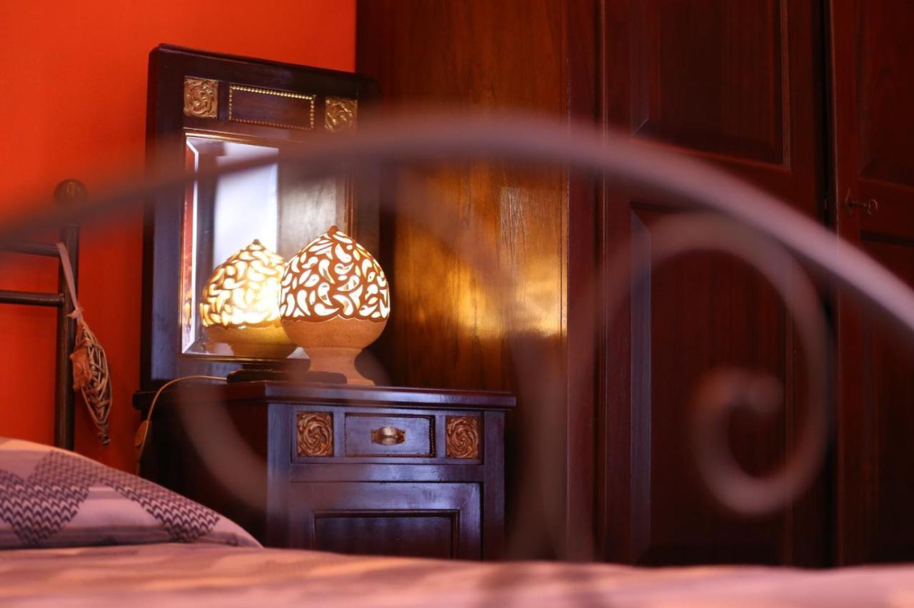 B&B Corte Dei Figuli San Pietro in Lama Bagian luar foto